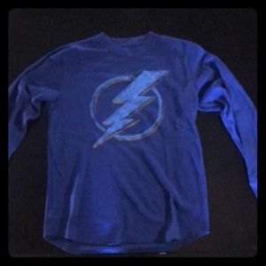 Boys long sleeve thermal